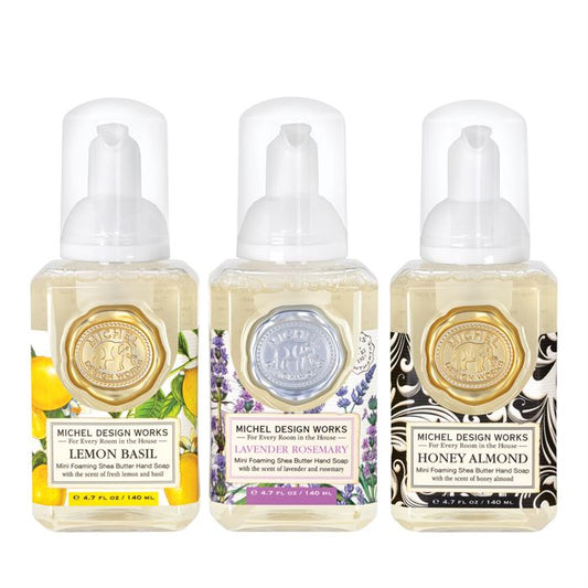 Mini Foaming Hand Soap