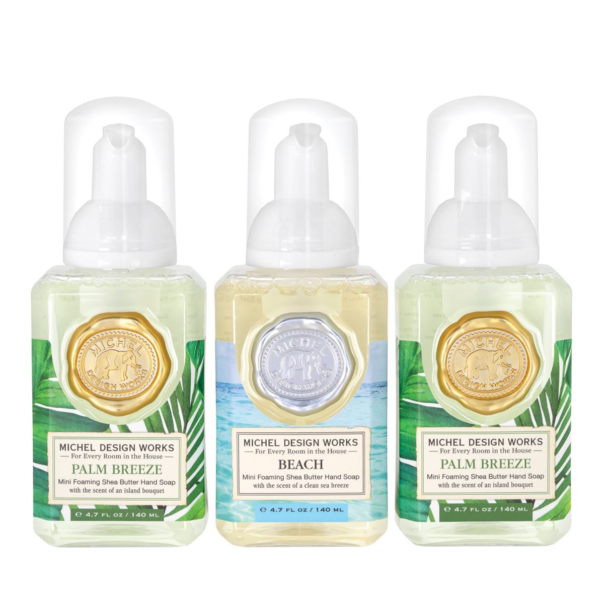 Mini Foaming Hand Soap