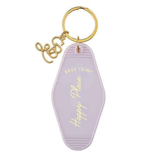 Vintage Motel Key Tag