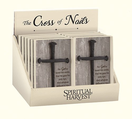 The Cross of Nails Filled