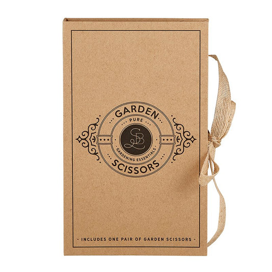 Carboard Book Set - Garden Scissors