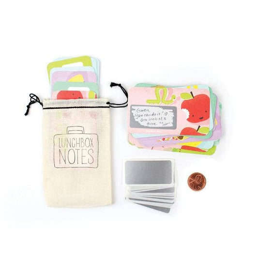 Scratch-off Lunchbox Notes - Edition 2