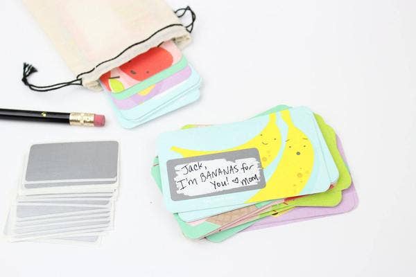 Scratch-off Lunchbox Notes - Edition 2