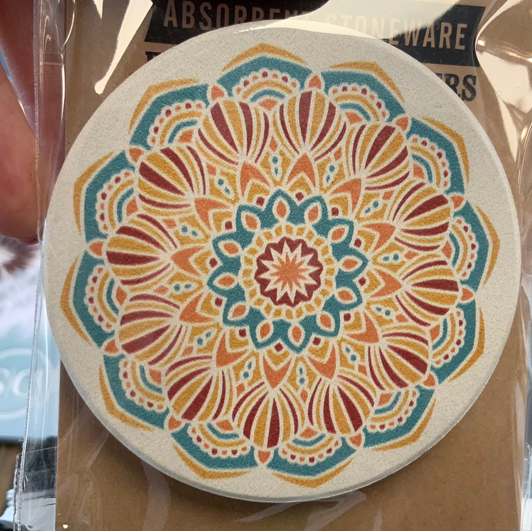 Car Coasters