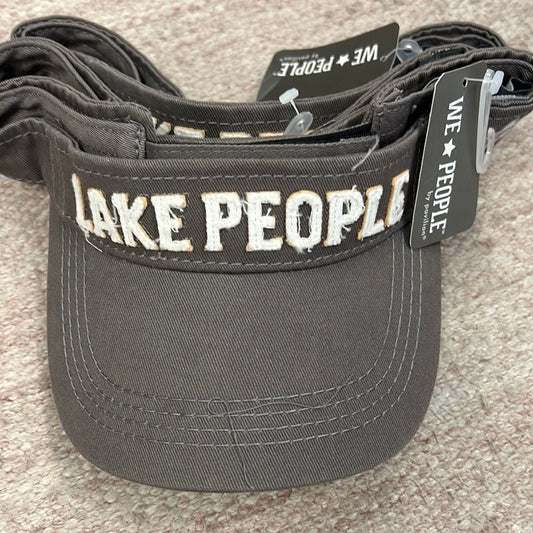 Lake People Visor