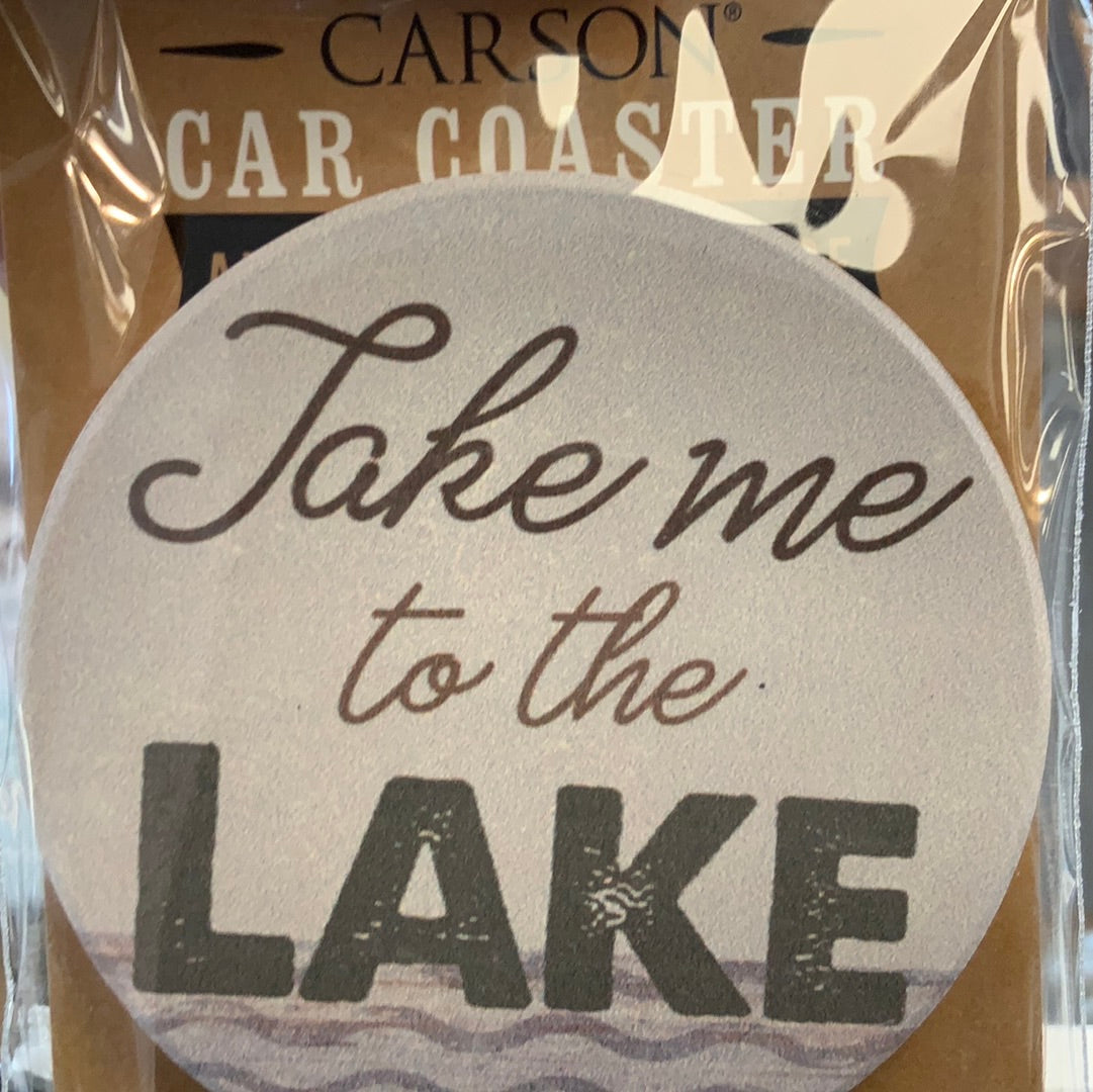 Car Coasters