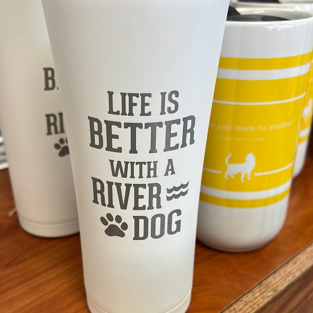 River Dog - Tumbler