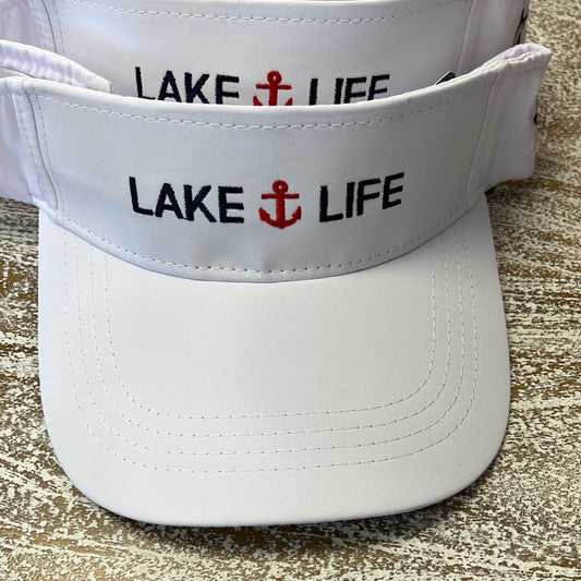 Lake Life - Visor