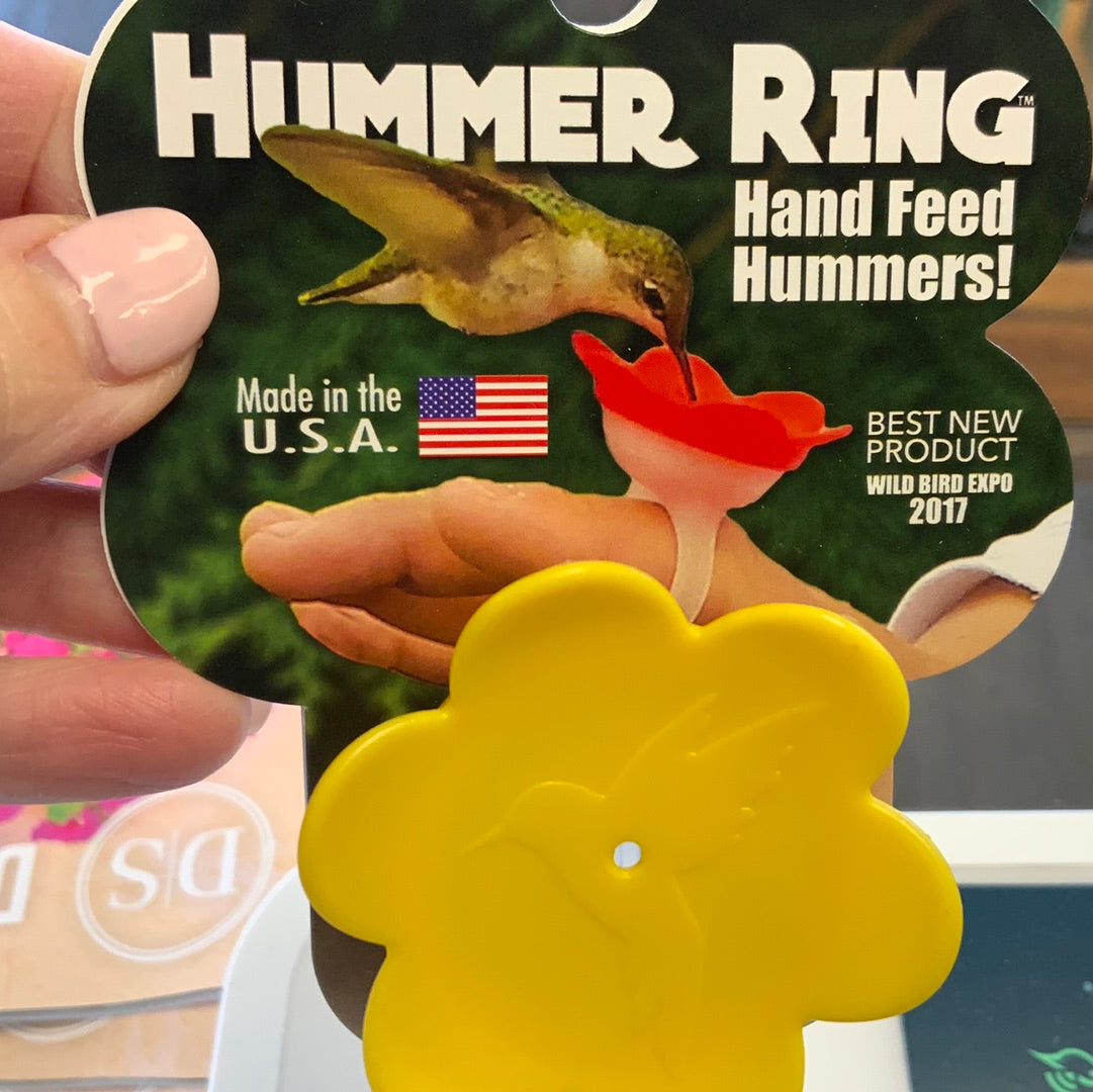 Hummer Ring