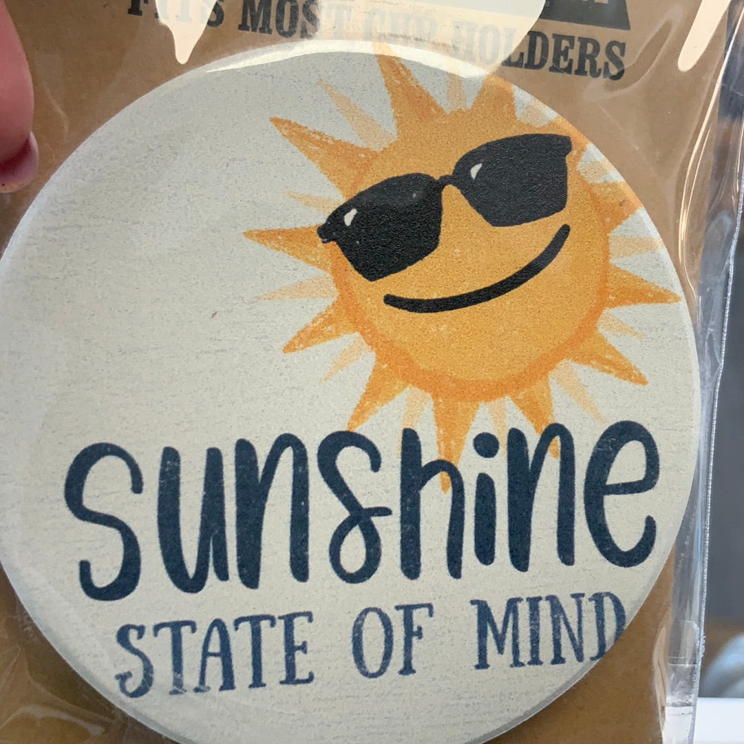 Car Coasters