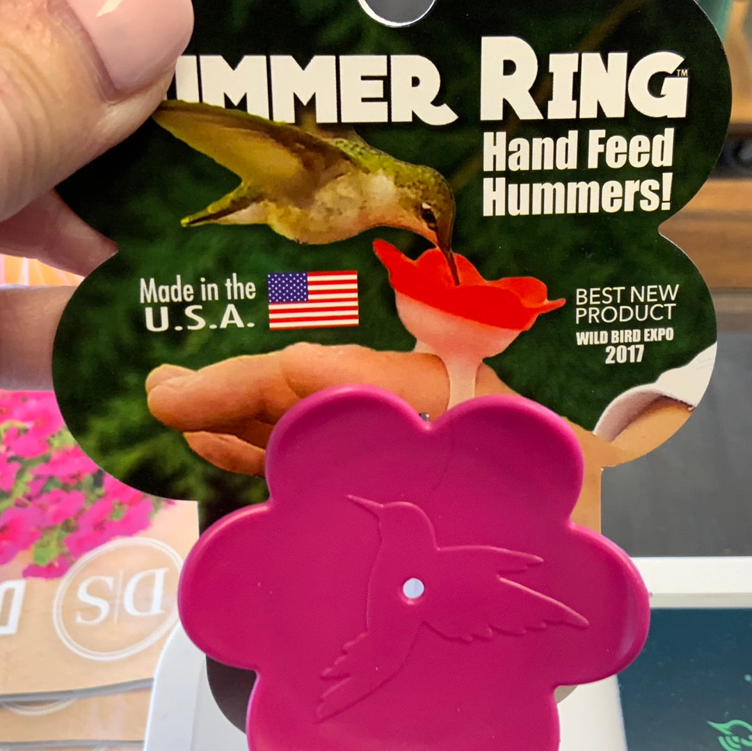 Hummer Ring