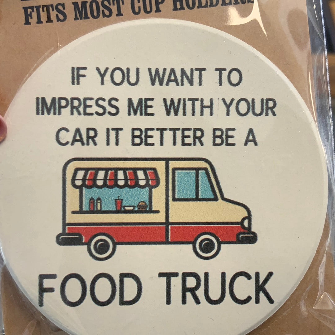 Car Coasters