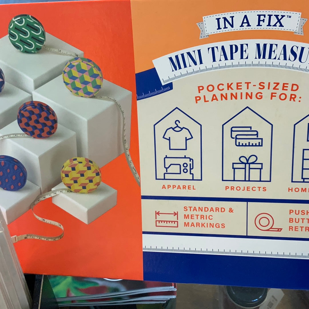 Mini Tape Measure
