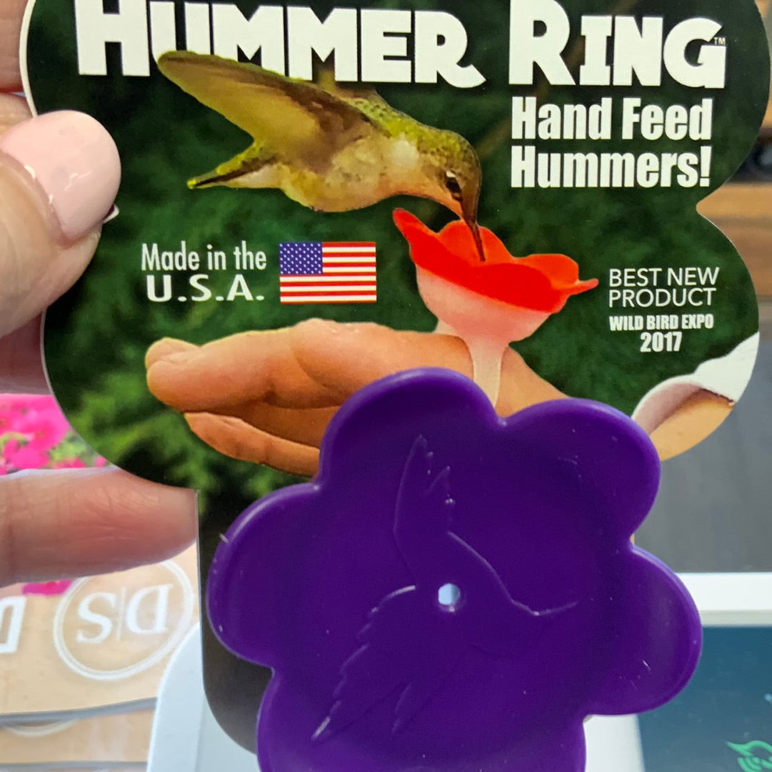 Hummer Ring