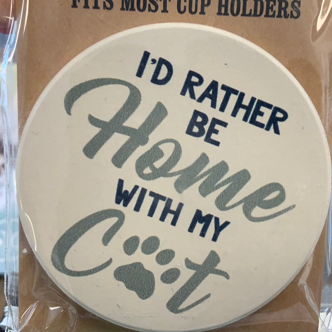 Car Coasters