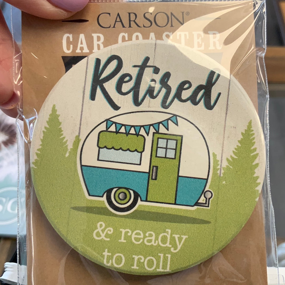 Car Coasters