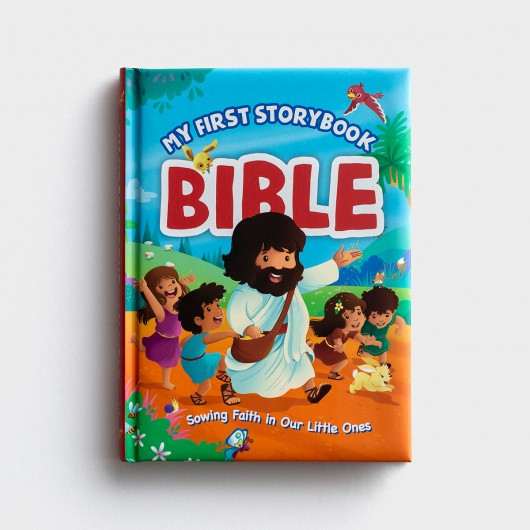 My first storybook bible