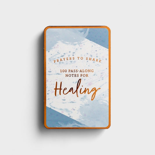 Prayers to Share: Healing
