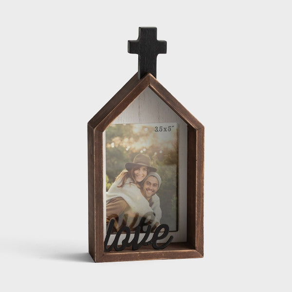 Love - Decorative Photo Frame