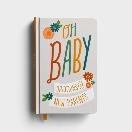 Devotions for New Parents - Gift Book