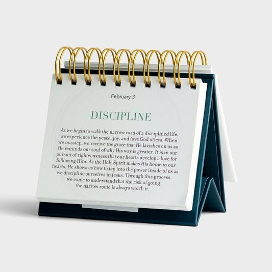 Focus: How One Word A Week Will Transform Your Life - Perpetual Calendar