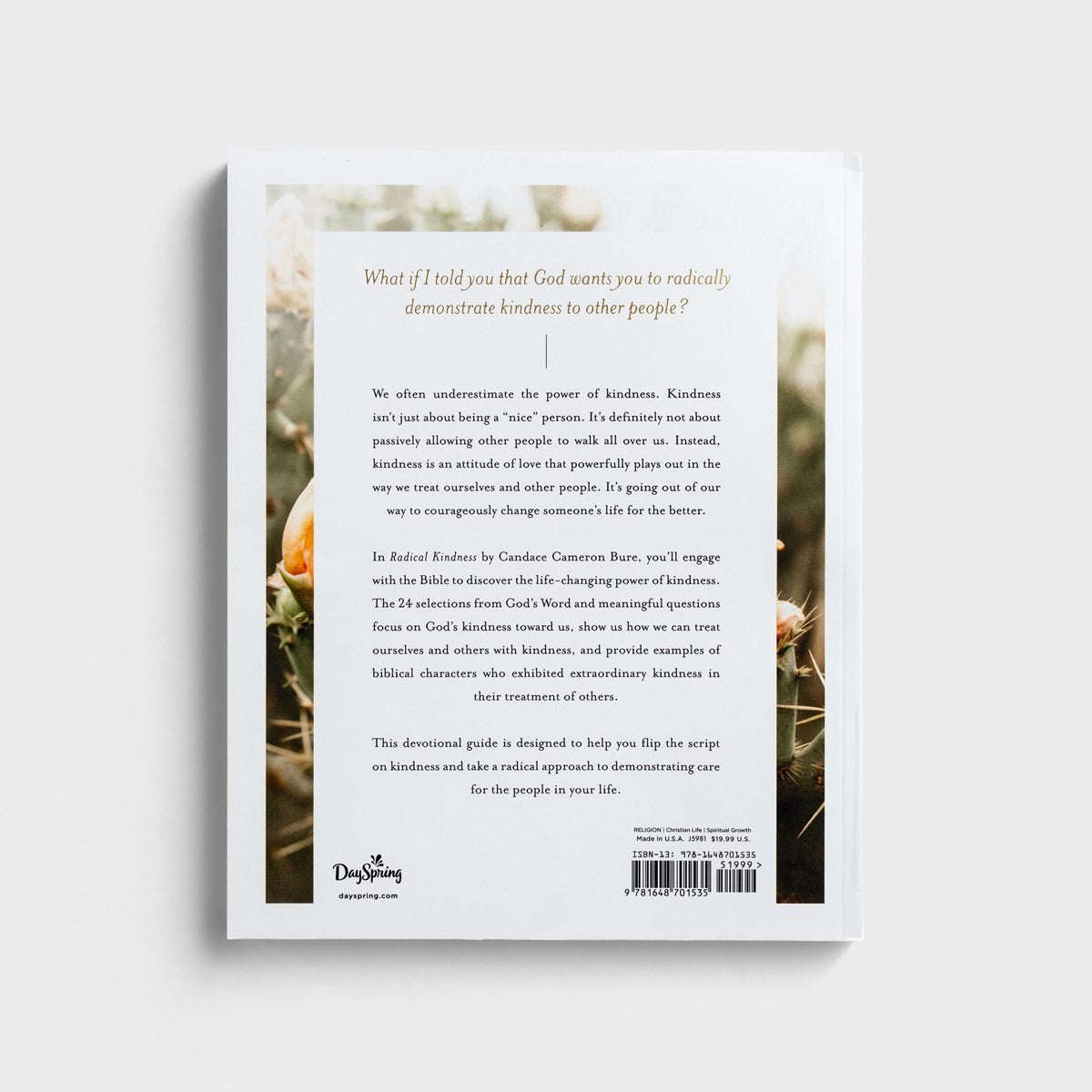 Jesus Every Day: Radical Kindness - Devotional Guide