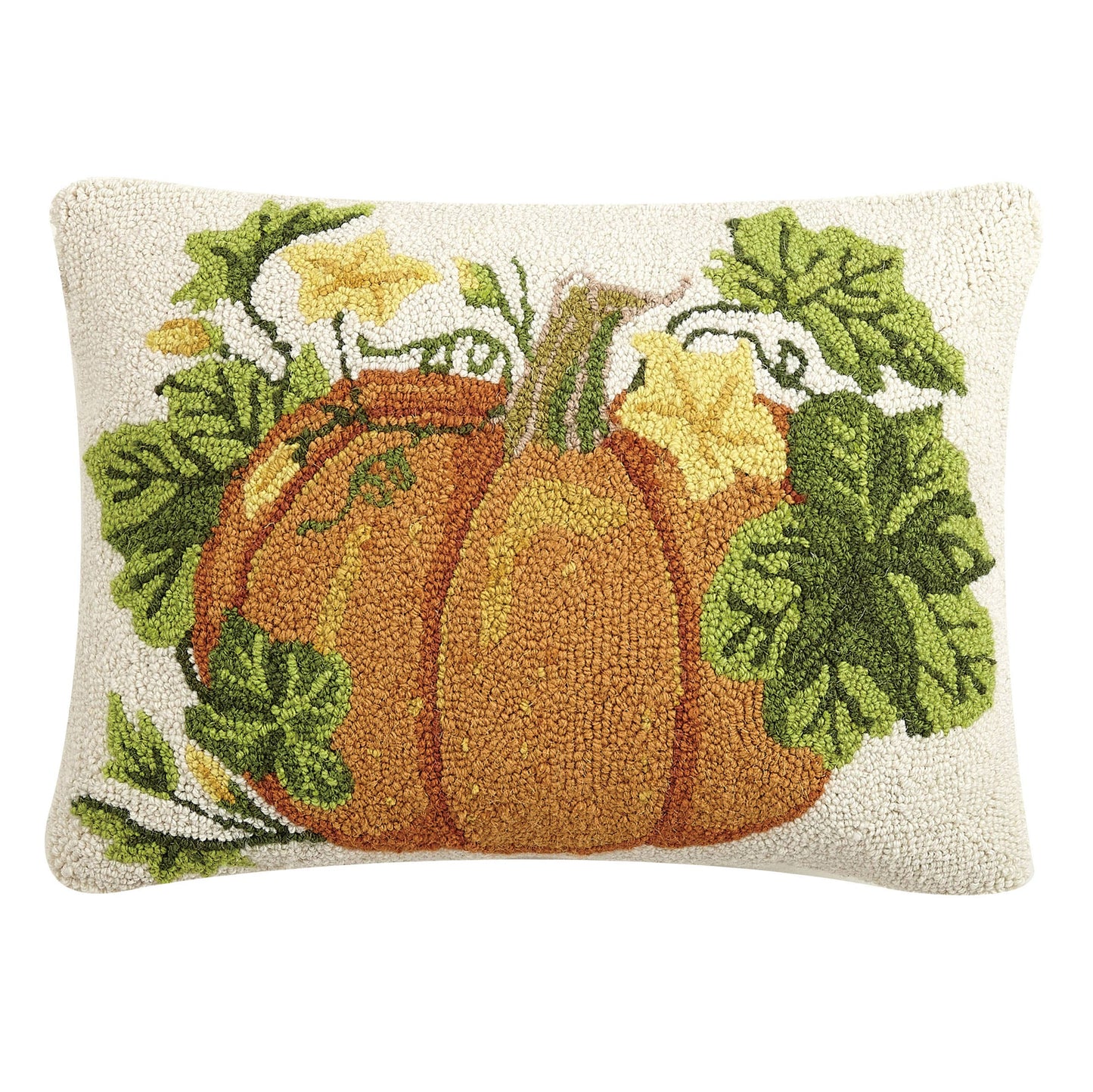 Fall Pumpkin Hook Pillow