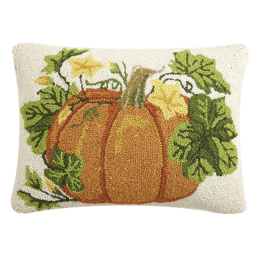 Fall Pumpkin Hook Pillow