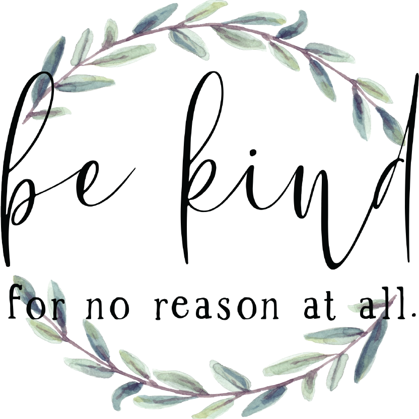 Be Kind Sticker