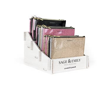 Sage & Emily All You Need Cosmetic Pouch