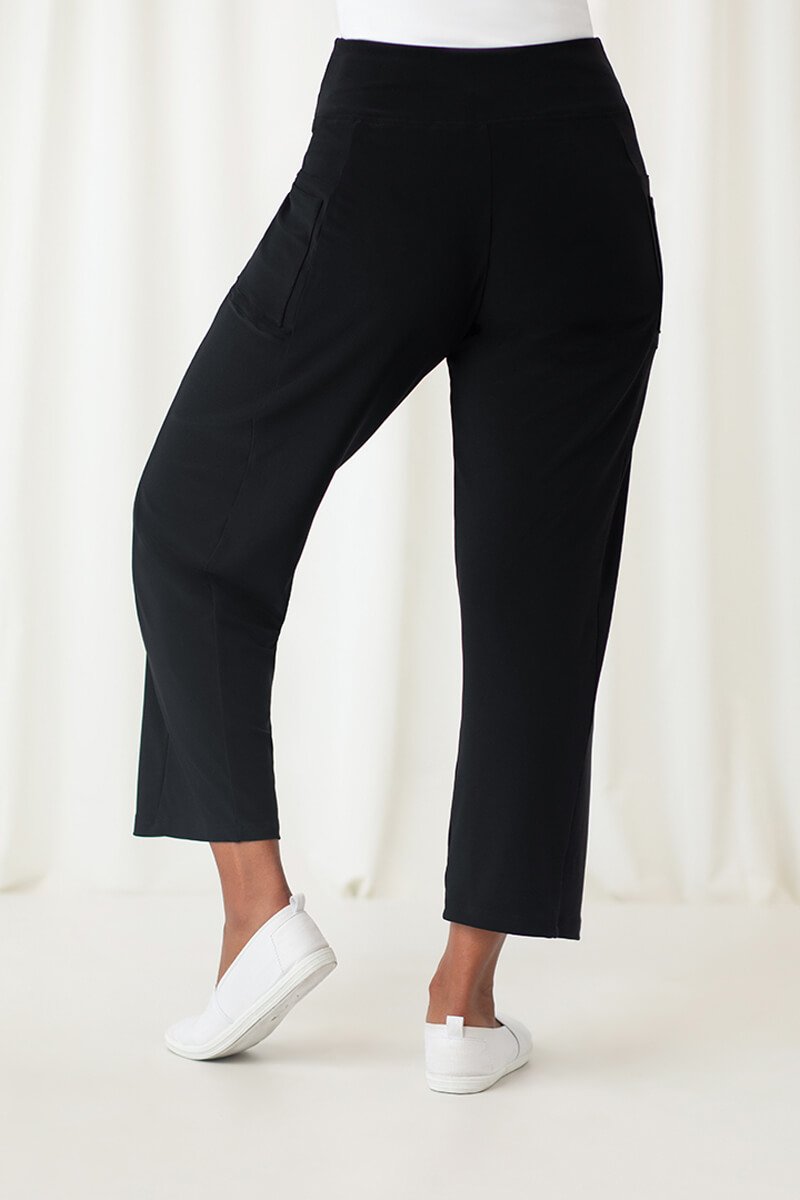 POCKET ANKLE PANT