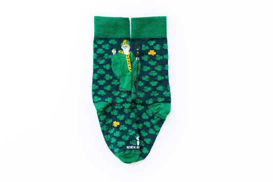 St. Patrick Socks