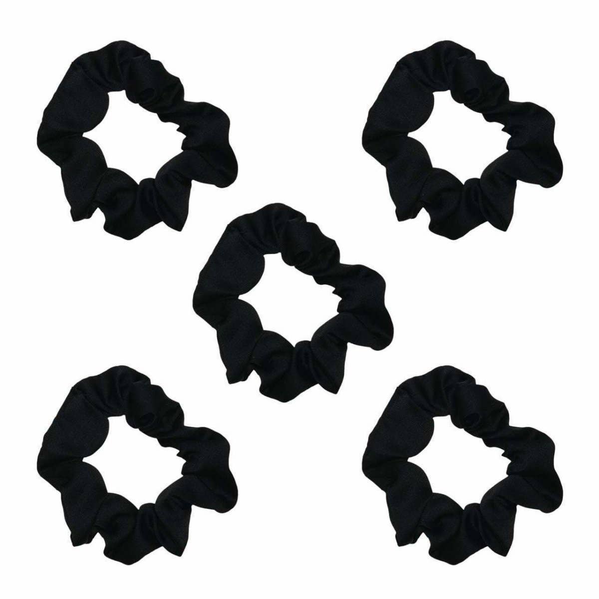 Satin Sleep Scrunchies