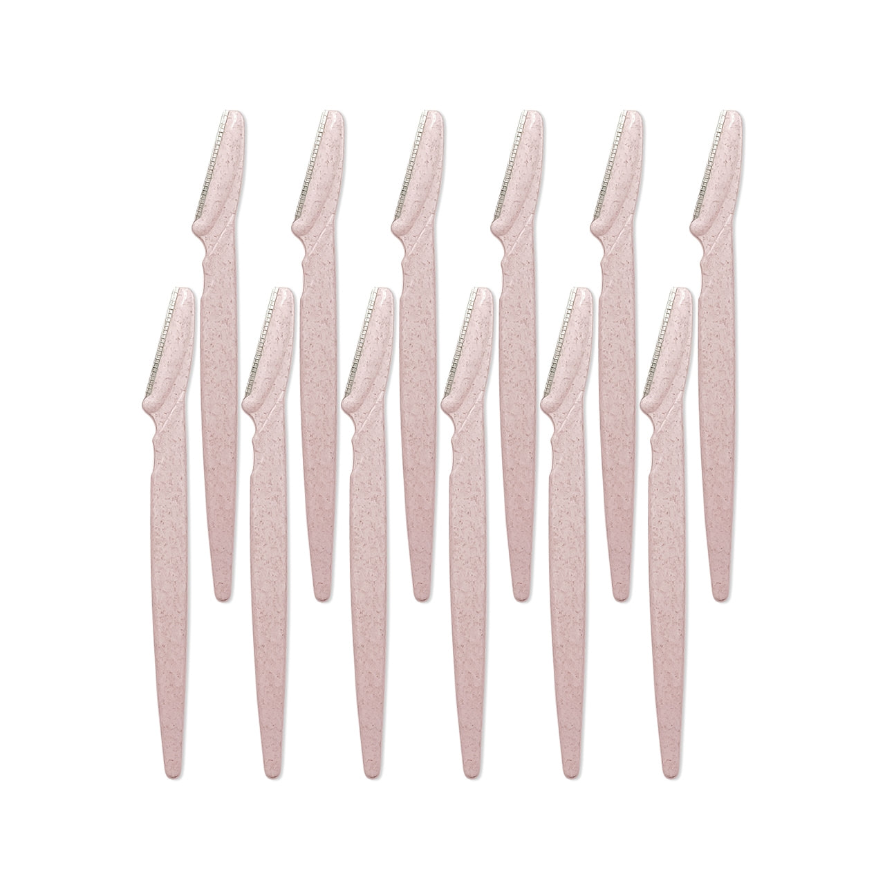 Eco-Friendly Dermaplaner 12pcs