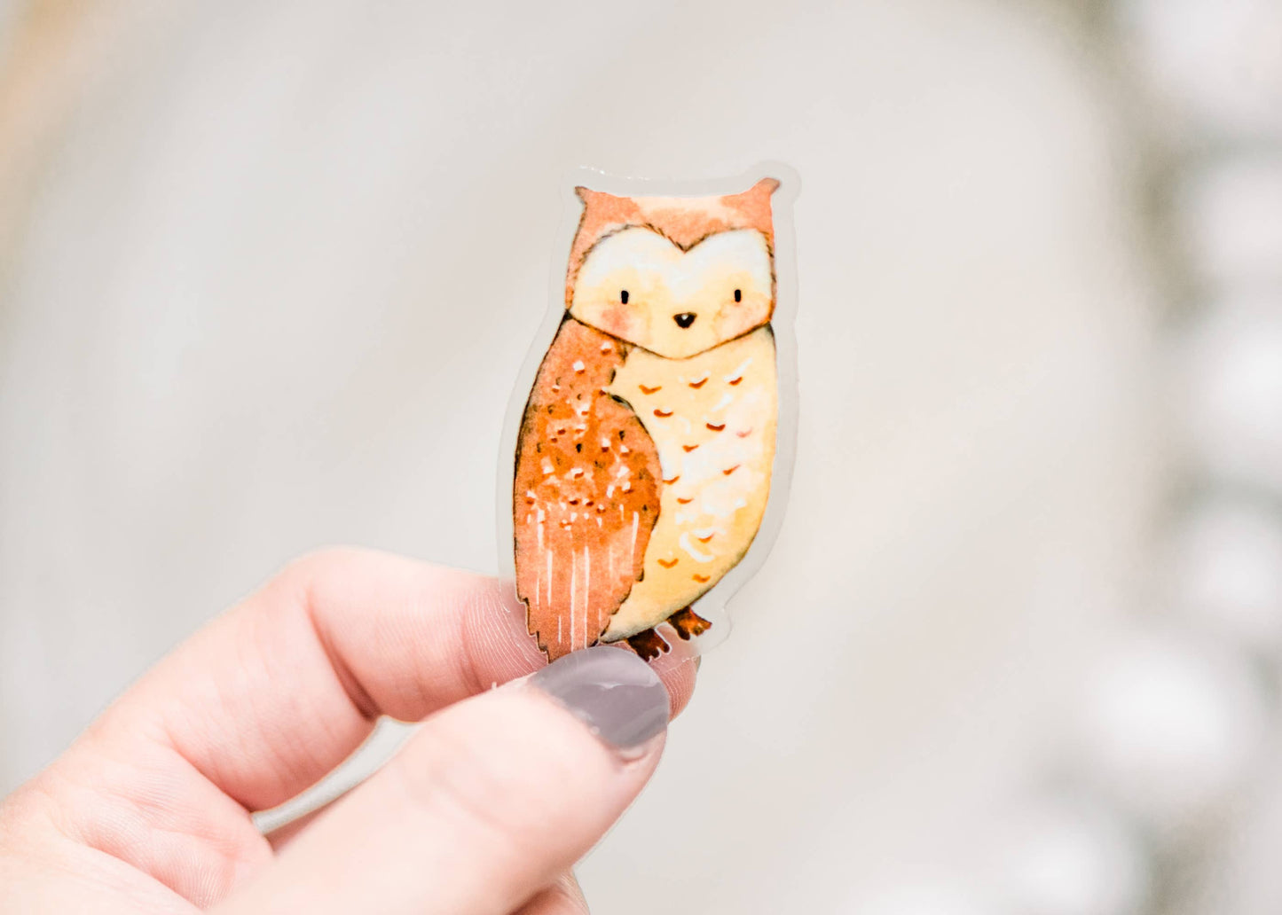 Mini Animal Sticker Variety