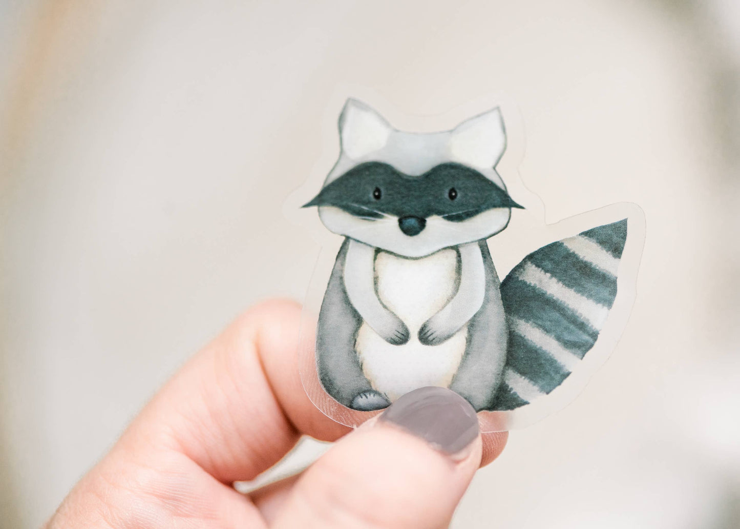 Mini Animal Sticker Variety