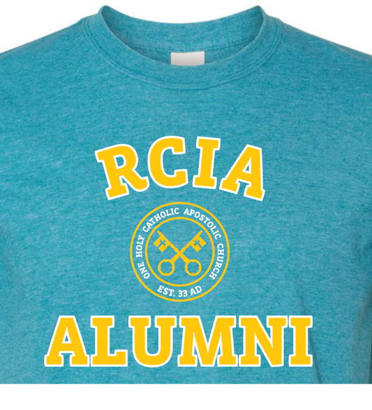 RCIA Alumni T Shirt