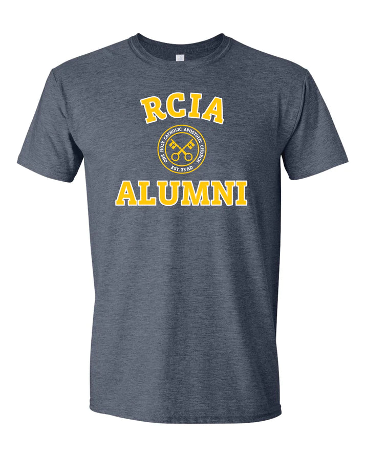 RCIA Alumni T Shirt