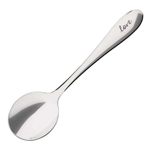 Heirloomed Keepsake Spoon - Love
