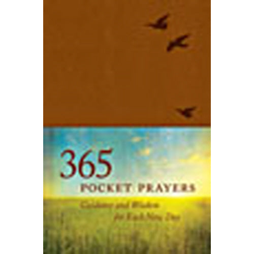 365 Pocket Prayers