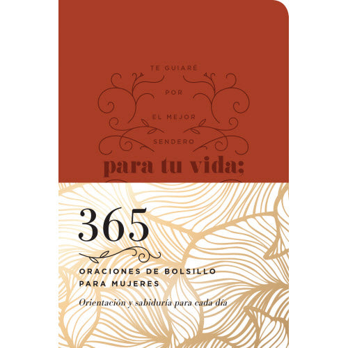 365 oraciones de bolsillo para mujeres