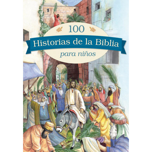 100 historias de la Biblia