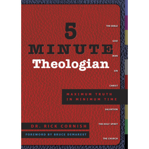 5 Minute Theologian