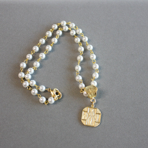 4WAY MD. NECKLACE