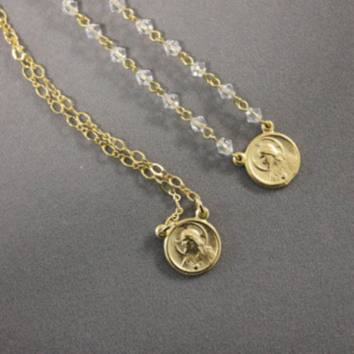 N16-18" JESUS NECKLACE