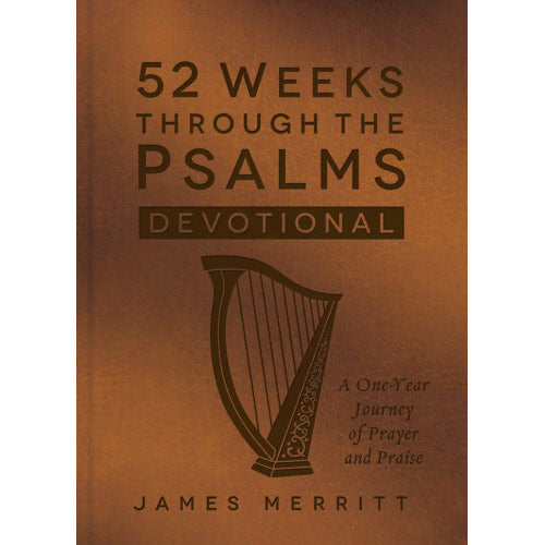 52 Weeks Through the Psalms Devotional