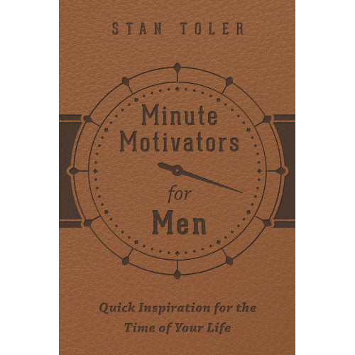 Minute Motivators for Men