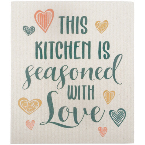 Swedish Dish Cloth