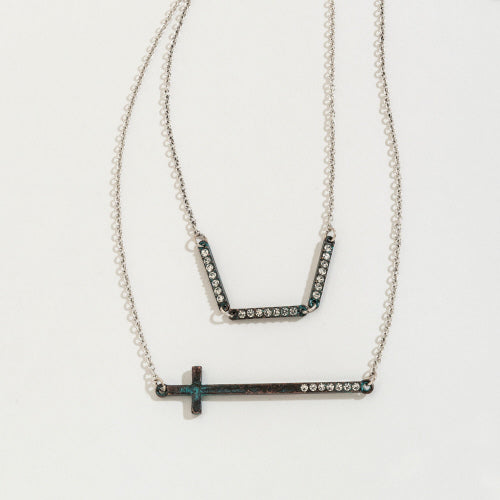 Side Cross Layered NK