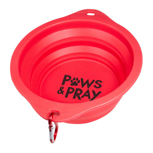 Collapsible Bowl - 20oz